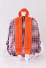 Load image into Gallery viewer, Florida gators embroidery boy backpack