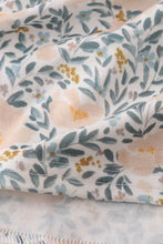 Load image into Gallery viewer, Fall floral print ruffle mom&me dress