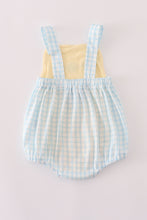 Load image into Gallery viewer, Yellow puppy embroidery bubble