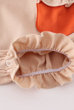 Load image into Gallery viewer, Rust isaiah embroidery bubble