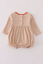 Load image into Gallery viewer, Rust isaiah embroidery bubble