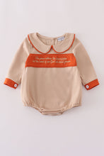 Load image into Gallery viewer, Rust isaiah embroidery bubble