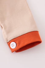 Load image into Gallery viewer, Rust isaiah embroidery bubble