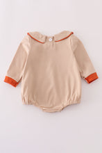 Load image into Gallery viewer, Rust isaiah embroidery bubble