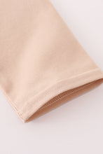 Load image into Gallery viewer, Rust isaiah embroidery dress