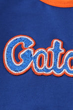 Load image into Gallery viewer, Florida glitter ruffle romper