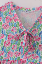 Load image into Gallery viewer, Pink paradise mom dress