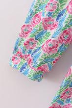 Load image into Gallery viewer, Pink paradise mom dress