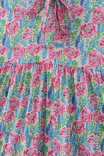 Load image into Gallery viewer, Pink paradise mom dress