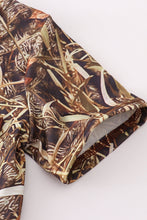 Load image into Gallery viewer, Camouflage pants set