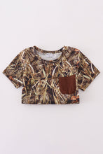 Load image into Gallery viewer, Camouflage pants set