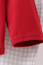 Load image into Gallery viewer, Alabama gingham pants set