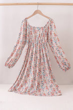 Load image into Gallery viewer, Jesus loves me embroidery mom dress