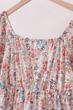 Load image into Gallery viewer, Jesus loves me embroidery mom dress