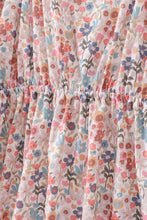 Load image into Gallery viewer, Jesus loves me embroidery mom dress