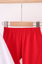 Load image into Gallery viewer, White holly embroidery pants set