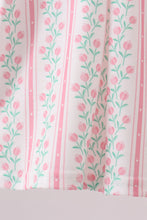 Load image into Gallery viewer, Floral tulip ruffle bloomer set