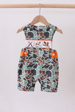 Load image into Gallery viewer, Camouflage hunting embroidery jonjon