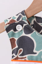 Load image into Gallery viewer, Camouflage hunting embroidery jonjon