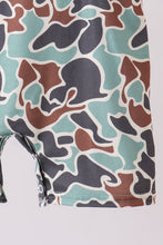 Load image into Gallery viewer, Camouflage hunting embroidery jonjon