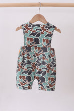 Load image into Gallery viewer, Camouflage hunting embroidery jonjon