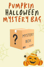 Load image into Gallery viewer, Pumpkin Halloween Mystery Bag