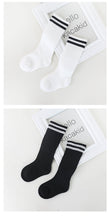 Load image into Gallery viewer, Stripe knee high socks
