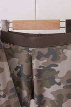 Load image into Gallery viewer, Camouflage bamboo pajama set

