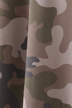Load image into Gallery viewer, Camouflage bamboo pajama set
