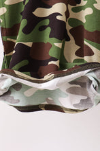 Load image into Gallery viewer, Classic Camo bamboo pajama pants set
