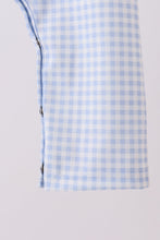 Load image into Gallery viewer, Blue nativity embroidery jonjon
