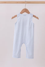Load image into Gallery viewer, Blue nativity embroidery jonjon
