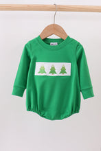 Load image into Gallery viewer, Forest Christmas tree embroidery bubble
