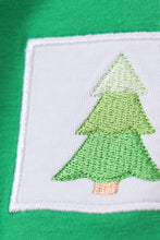 Load image into Gallery viewer, Forest Christmas tree embroidery bubble
