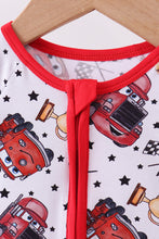 Load image into Gallery viewer, Character bamboo romper
