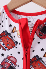 Load image into Gallery viewer, Character bamboo romper
