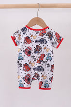 Load image into Gallery viewer, Character bamboo romper
