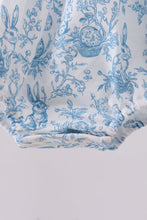 Load image into Gallery viewer, Blue bunny egg bubble
