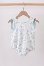 Load image into Gallery viewer, Sea shell  bow swimsuit
