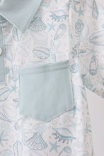 Load image into Gallery viewer, Sea shell top
