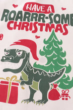 Load image into Gallery viewer, Canvas christmas gift bag
