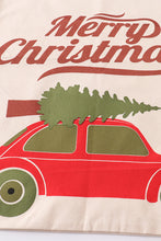 Load image into Gallery viewer, Canvas christmas gift bag
