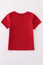 Load image into Gallery viewer, Alabama elephant french knot top
