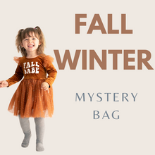 Load image into Gallery viewer, Fall Winter Treasure Mystery Box - Great Value
