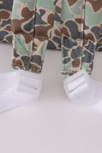 Load image into Gallery viewer, Camouflage duck applique backpack

