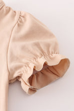 Load image into Gallery viewer, Camouflage hound embroidery ruffle bubble
