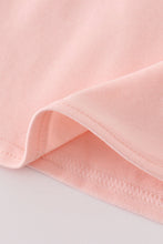 Load image into Gallery viewer, Pink embroidery dress
