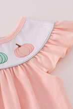 Load image into Gallery viewer, Pink embroidery pants set
