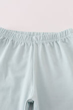 Load image into Gallery viewer, Pink embroidery pants set
