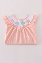 Load image into Gallery viewer, Pink embroidery pants set
